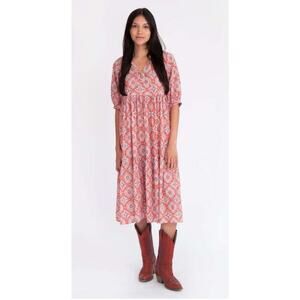 Matta Katia Diu Dress in Rose size Medium